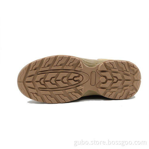 new design anti-abrasion custom made military boots